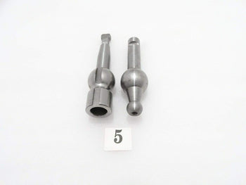 Royal Crusaders New Gear Lever's Top & Bottom Gearshift Suitable for JCB Backhoe