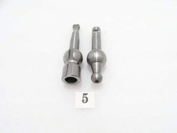 Royal Crusaders New Gear Lever's Top & Bottom Gearshift Suitable for JCB Backhoe