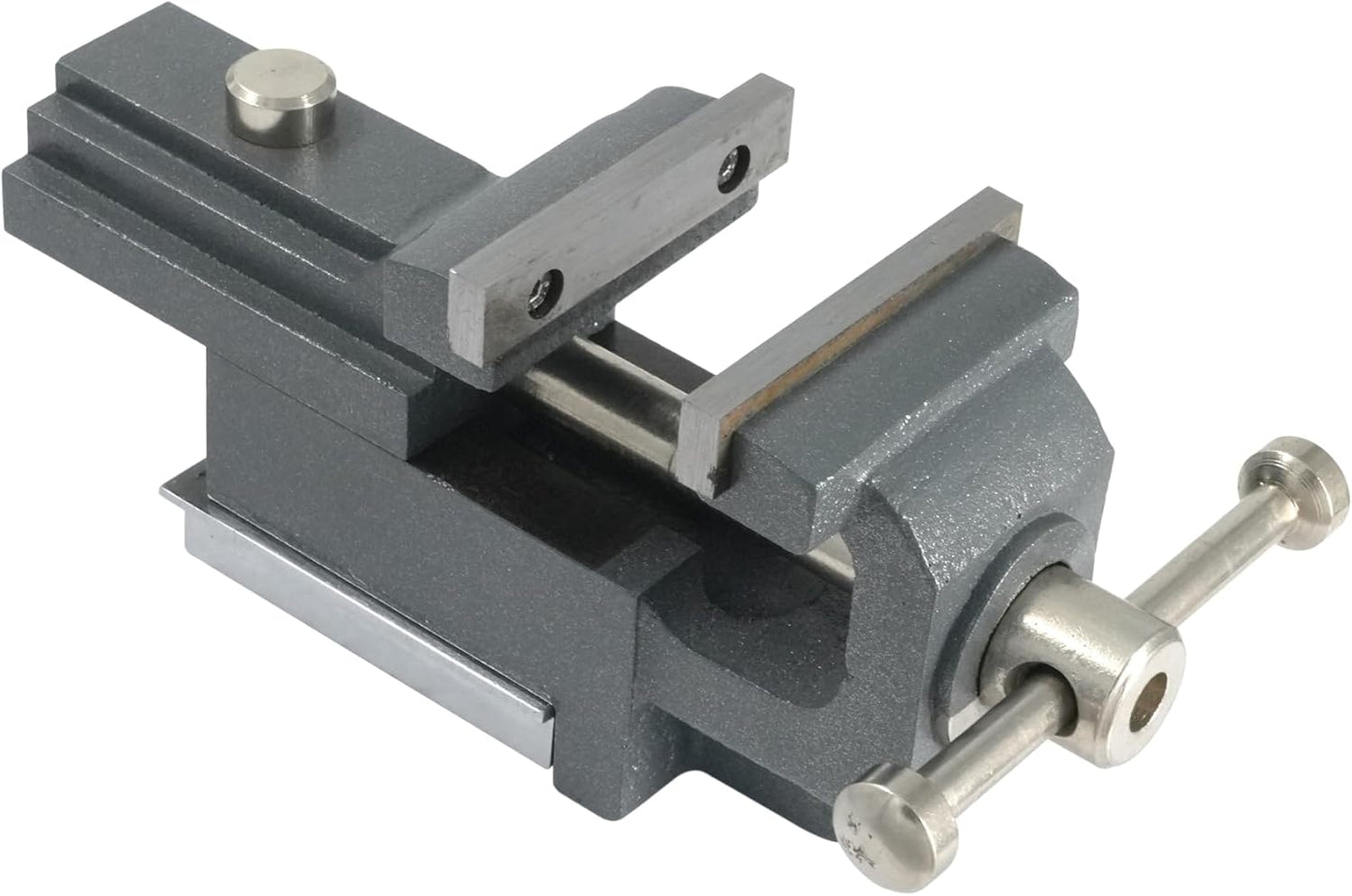 Watchmakers Precision Bench Vice 38mm Jaw All Steel Mini Holds the Workpiece as Desired Precision Vice Watchmakers