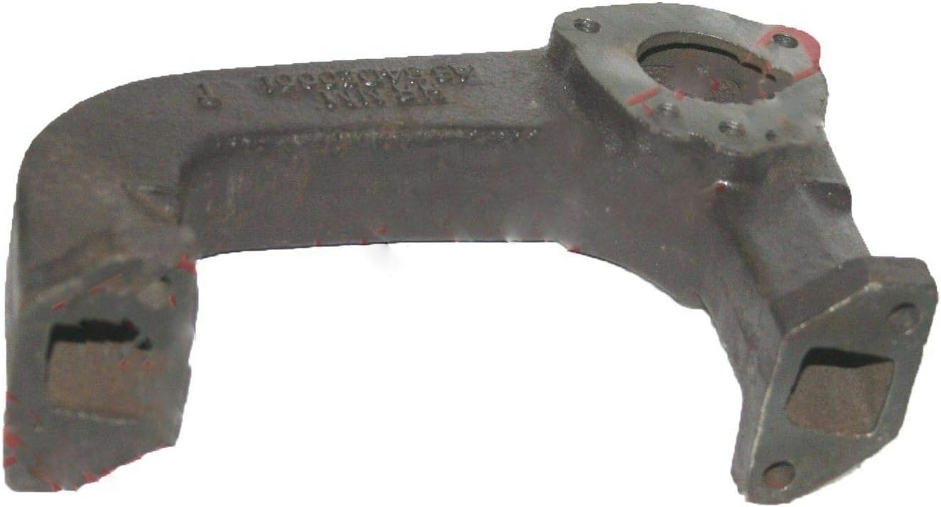 TAURISH Cylinder Head Exhaust Manifold 'Massey Ferguson' Leyland Landini Parkins