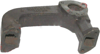 TAURISH Cylinder Head Exhaust Manifold 'Massey Ferguson' Leyland Landini Parkins