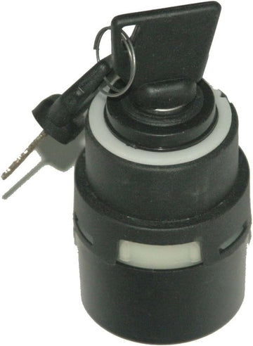Enfield County Complete Ignition Starting Switch + 2 Keys For JCB 3cx