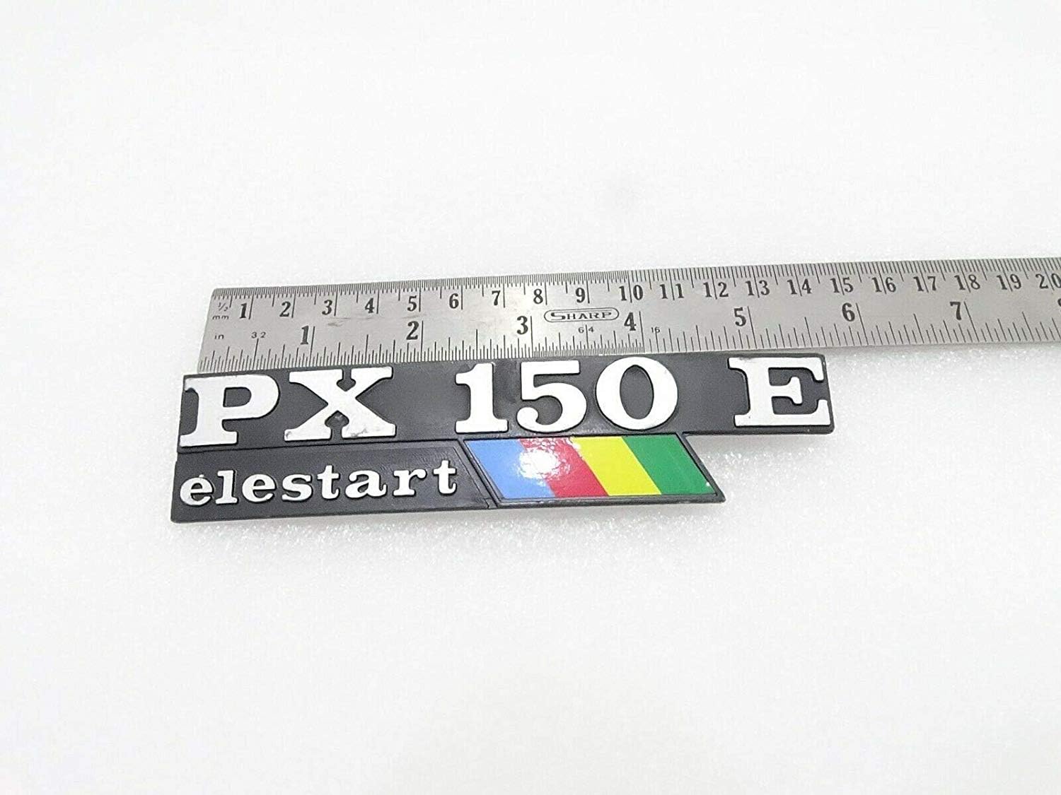Royal Crusaders Lml Px Pe 150 E Alloy Badge