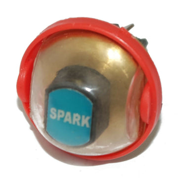 TAURISH New Push Button Horn Switch 'Massey Ferguson' Tractors Universal Fit