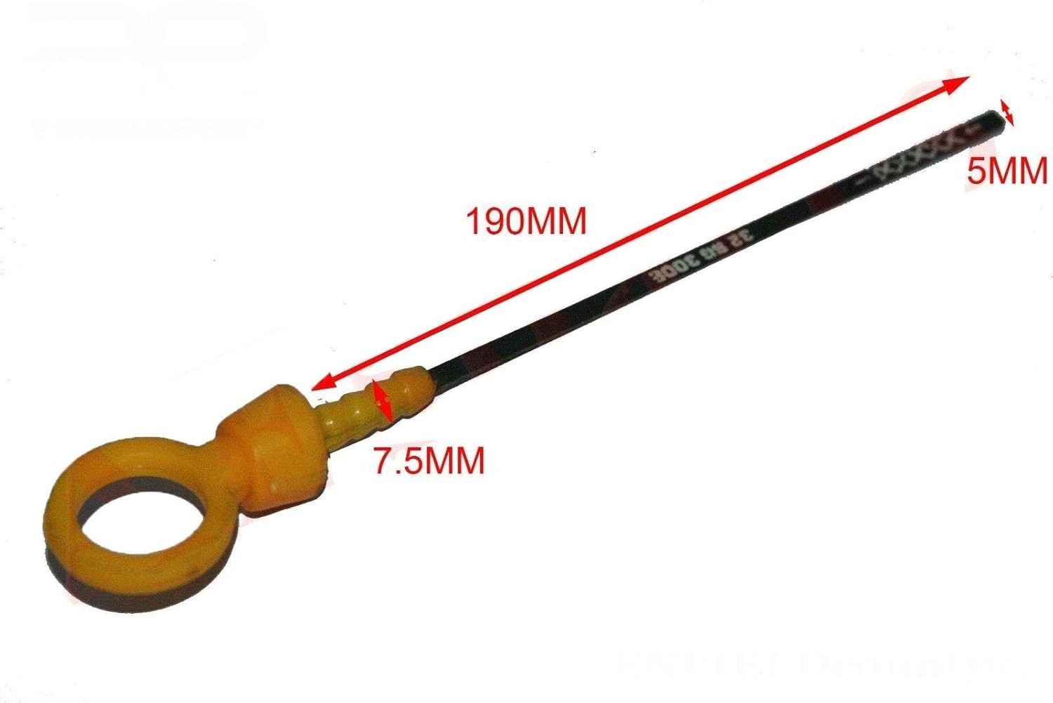 Taurish New Engine Oil Dipstick Gauge Massey Ferguson 135 240 245 250 Tractors
