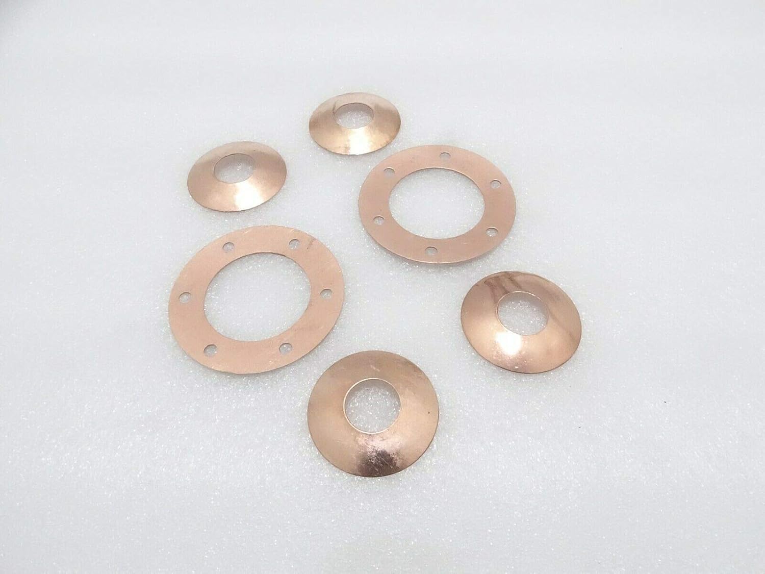 Royal Crusaders JCB Thrust Washers For Gear Kit (Part no. 808/00209)