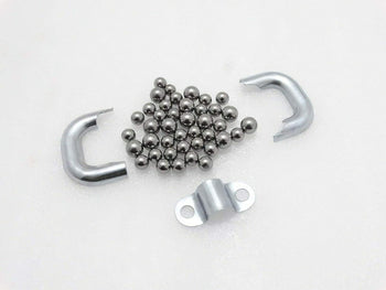 Royal Crusaders MASSEY 35 135 240 250 STEERING BEARING BALL & U TUBE BRACKET