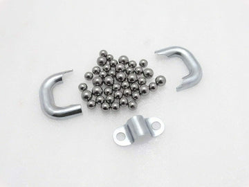Royal Crusaders MASSEY 35 135 240 250 STEERING BEARING BALL & U TUBE BRACKET