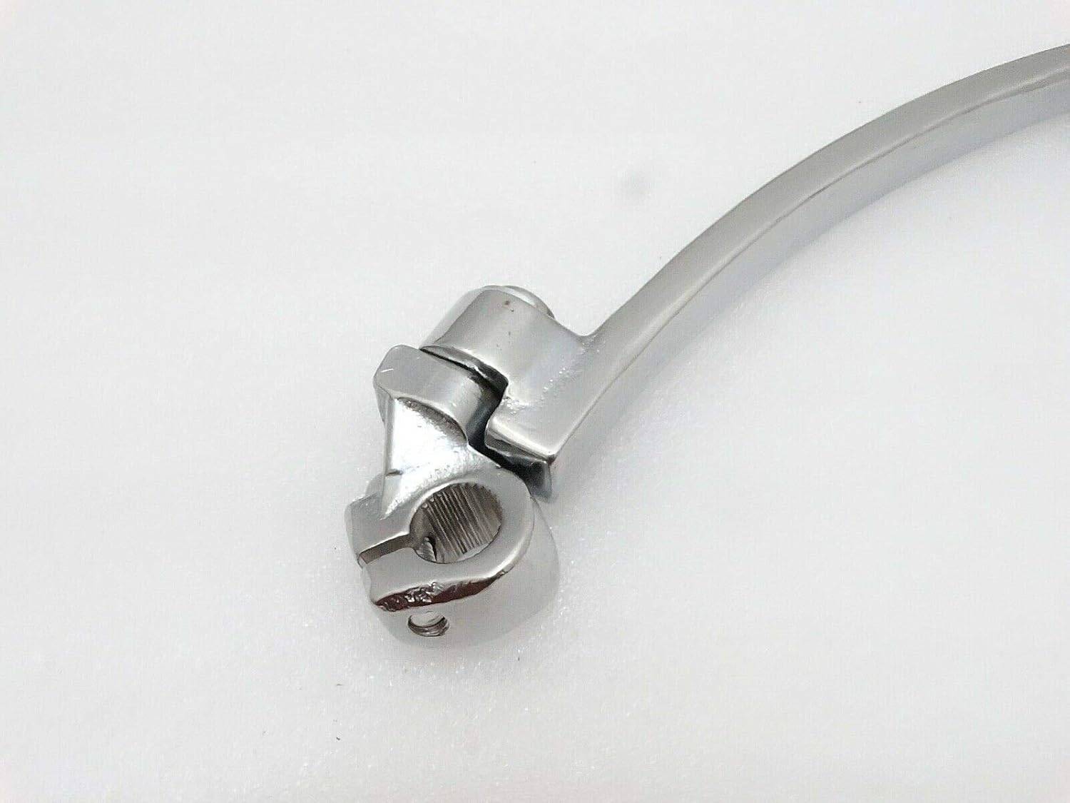 Royal Crusaders Yamaha RXS100 Chrome Kick Lever