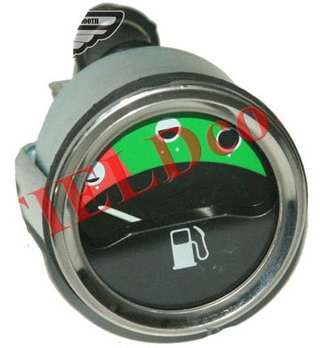 TAURISH Fuel Gauge Meter Fits 'Massey Ferguson' 135 John Deere David Brown Tractors