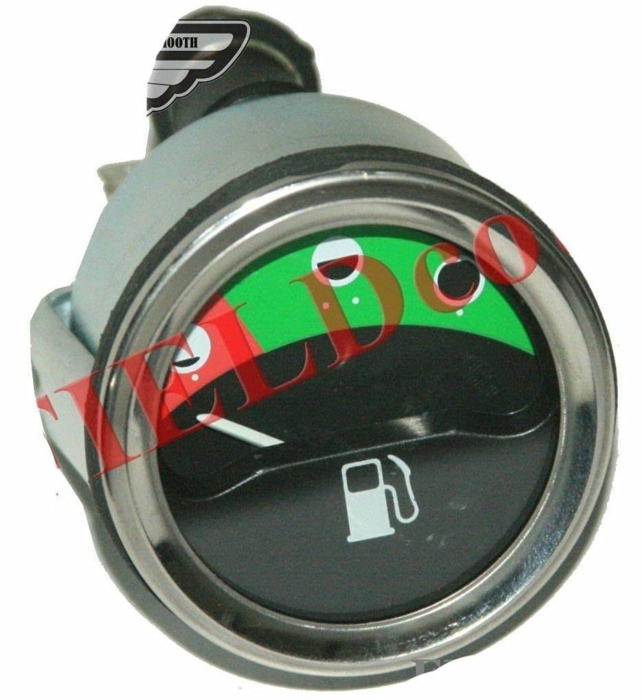 TAURISH Fuel Gauge Meter Fits 'Massey Ferguson' 135 John Deere David Brown Tractors