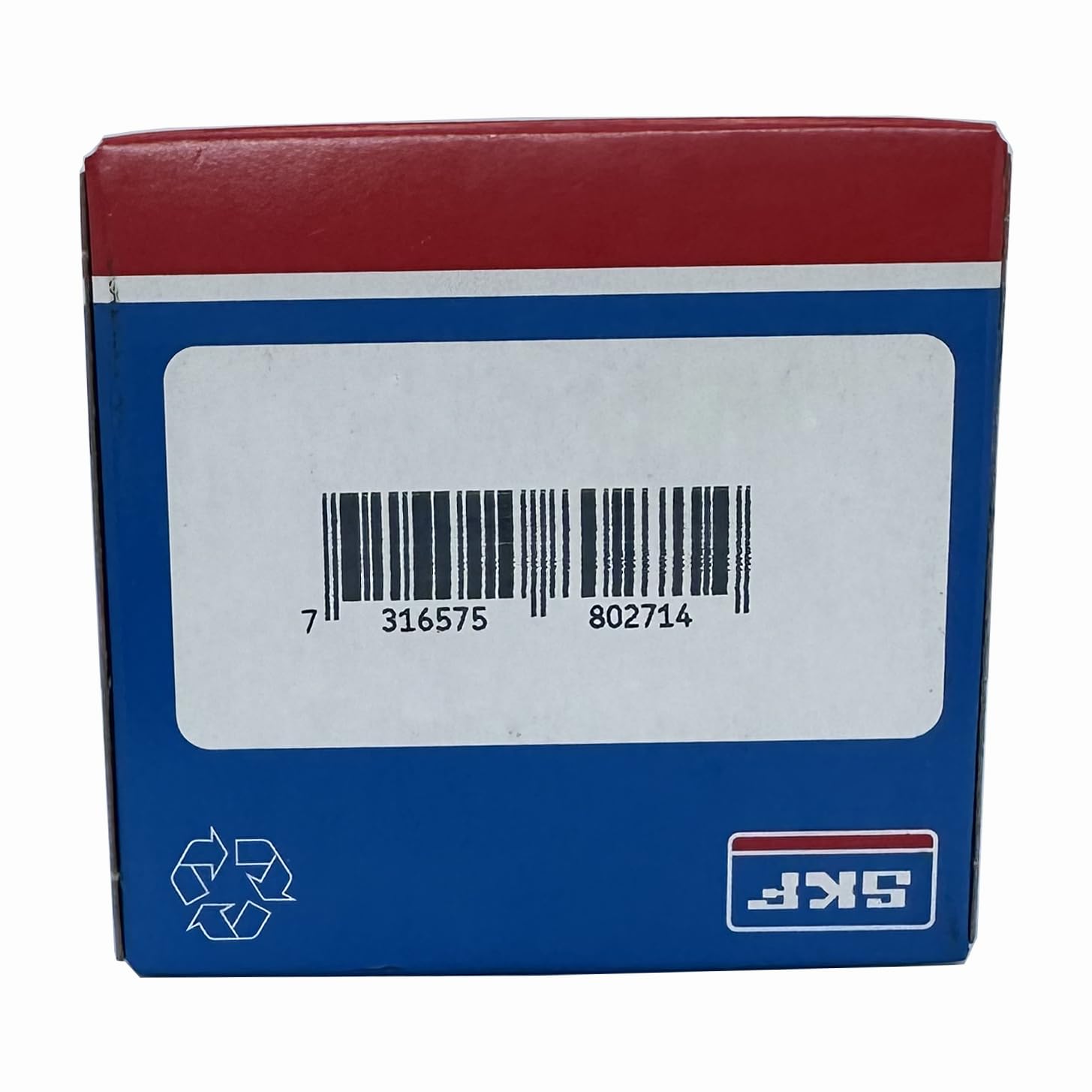 SKF Bearings 6207-2Z 35X72X17MM Double Metal Sealed Bearings Deep Groove Ball Bearings