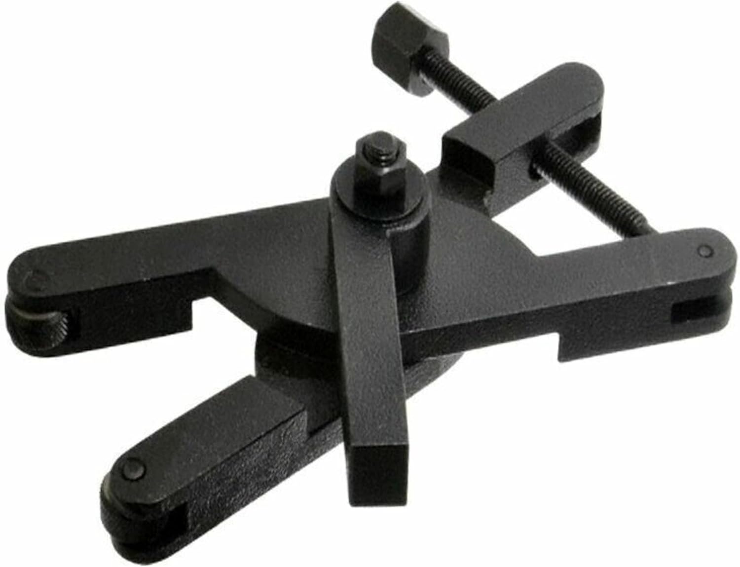 TAURISH Shank 1/2" Scissor Type Knurling Tool Holder Capacity with Extra Knurl Pair Hardened Steel Knurls, 1/16" to 2-1/4" Capacity, Includes 3/4" Medium Diamond Knurls
