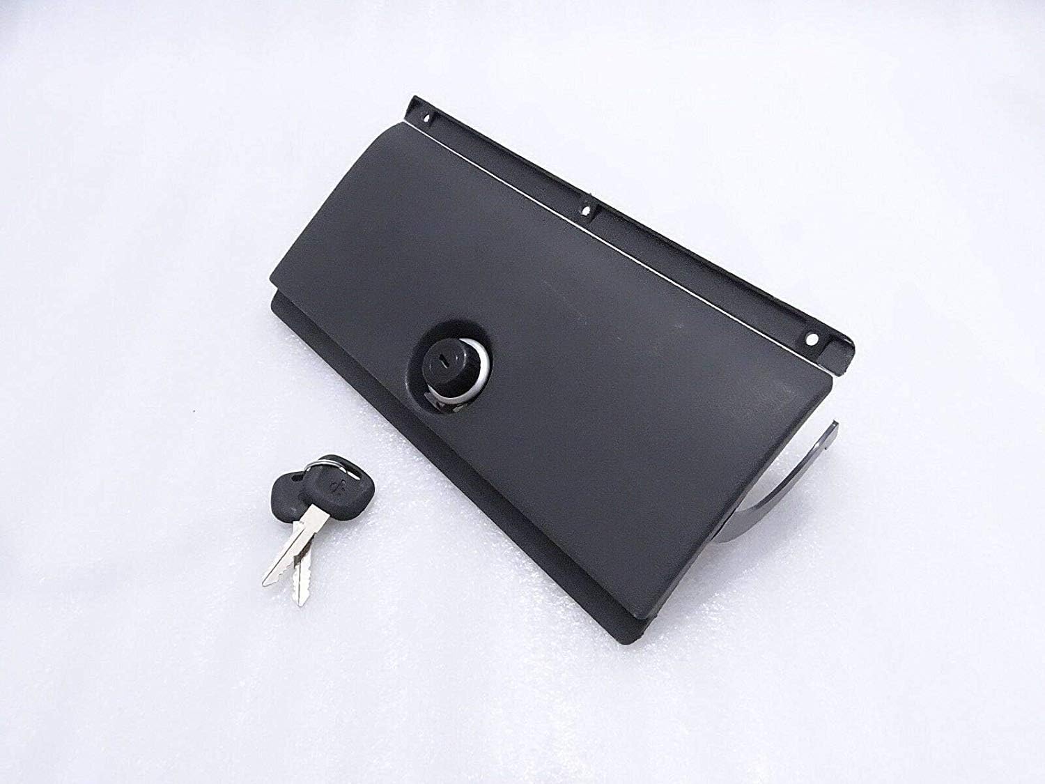 GLOVE BOX COVER +LOCK SUITABLE FOR SUZUKI SJ410 SJ413 LJ80 SAMURAI JIMNY SIERRA GYPSY