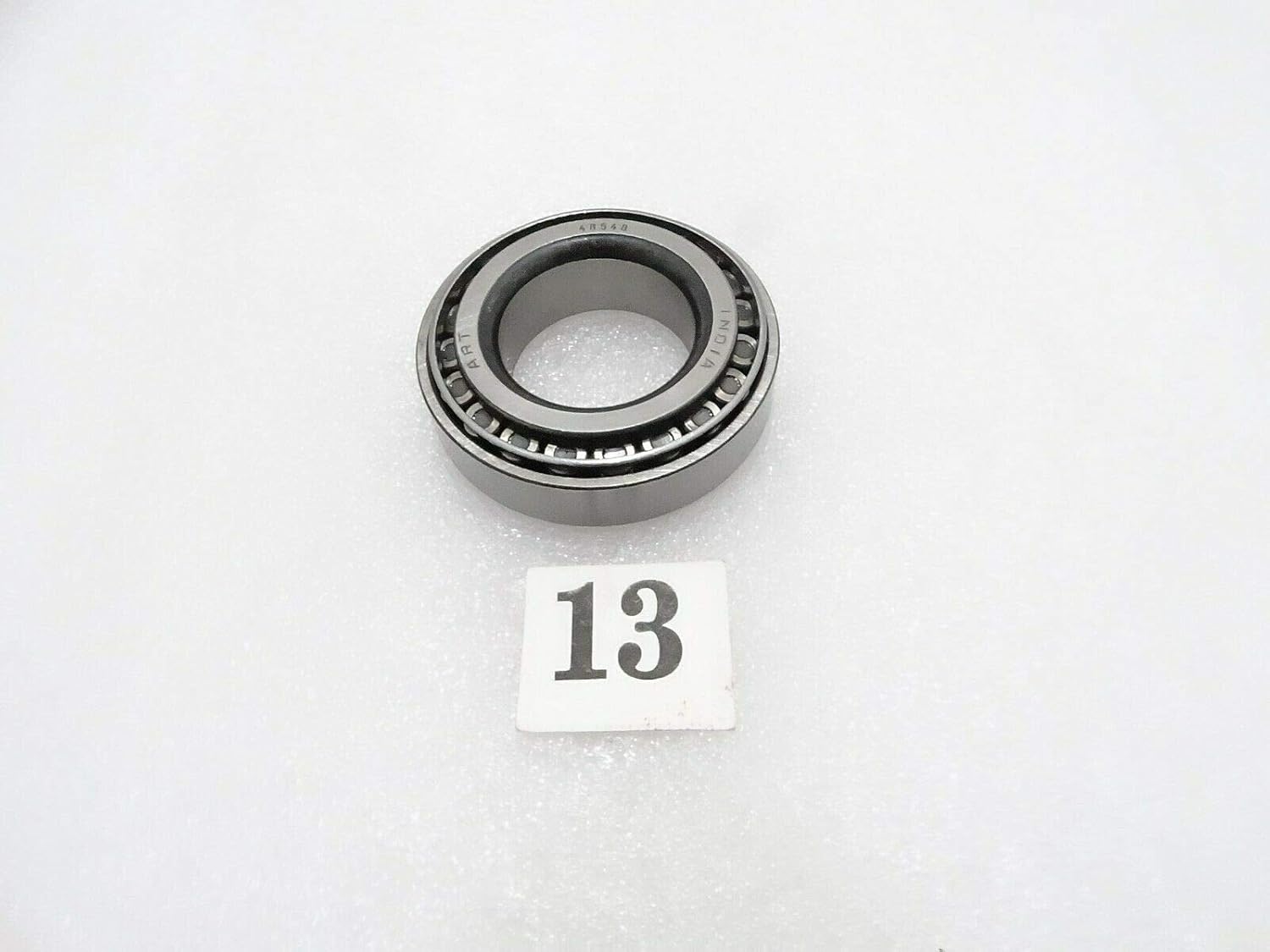Royal Crusaders JCB 3CX bearing Lm 48548 / Lm 48510