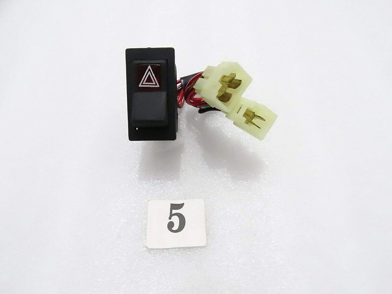 Royal Crusaders Mahindra Tractor Hazard Switch