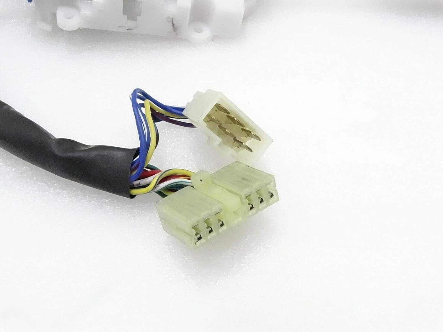 SUZUKI SJ410JA51 SAMURAI SIERRA RH INDICATOR WIPER COMBI SWITCH+COVER