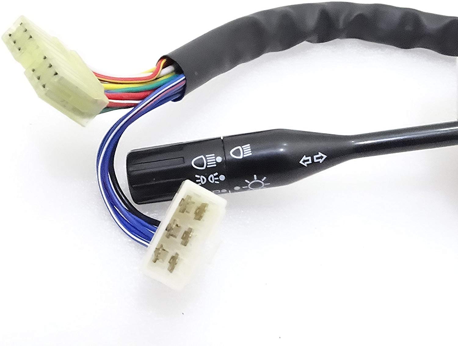 SUZUKI SJ413 JA51 DIMMER INDICATOR WIPER COMBINATION SWITCH