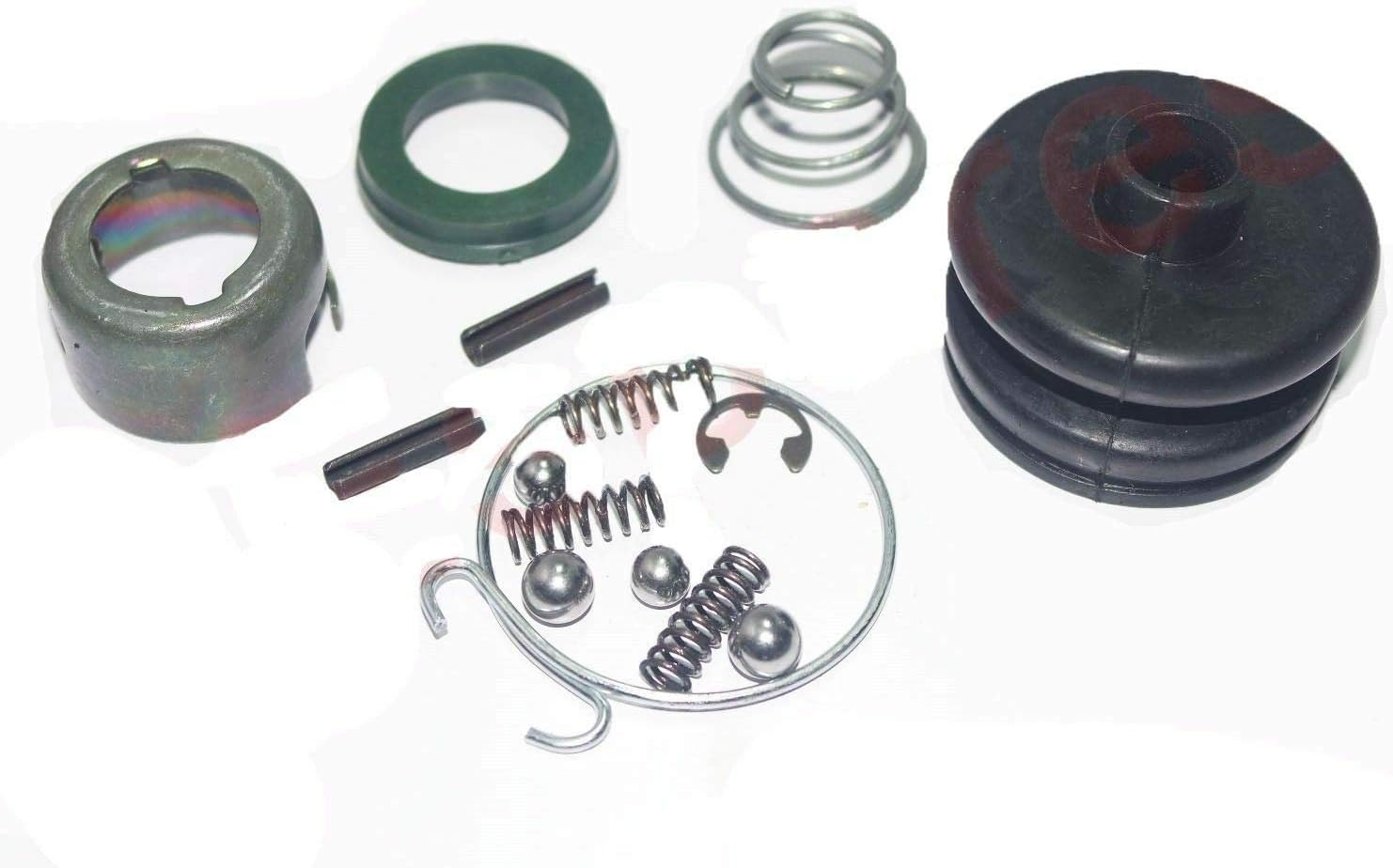 Taurish For Suzuki Transmission Shift Lever Rebuild Kit SJ413 SJ410 Samurai Drover