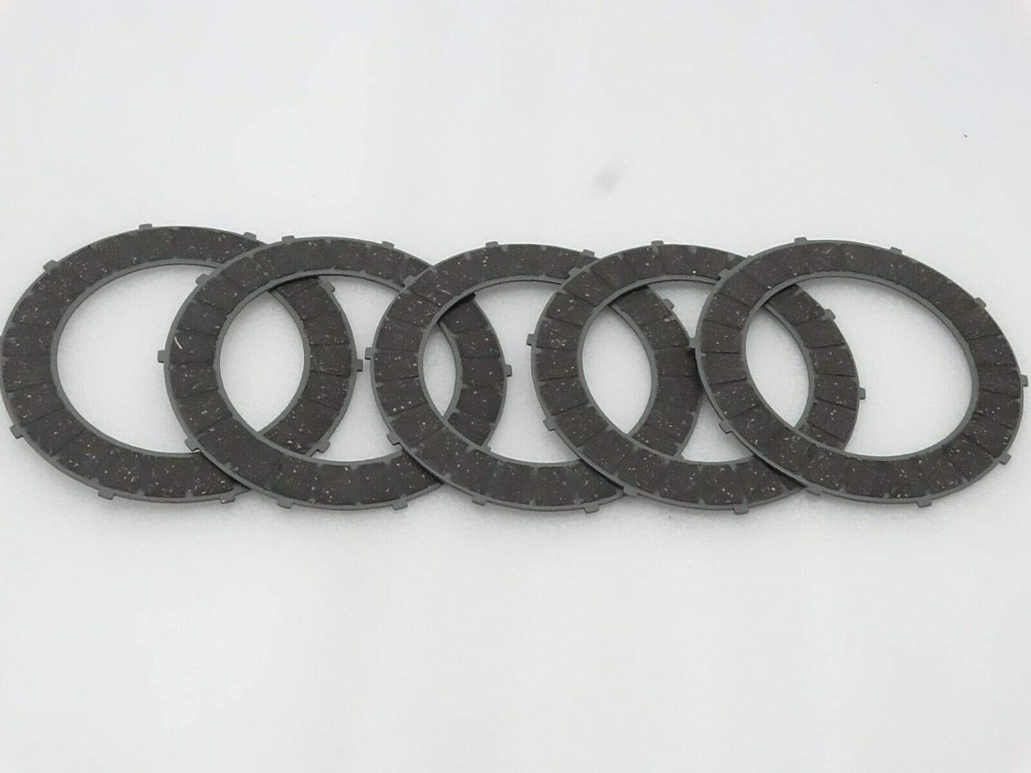 Royal Crusaders BSA A7 A10 Triumph 57-1362 42-3192 42-3262 Friction Clutch Plate Set (4 Spring)