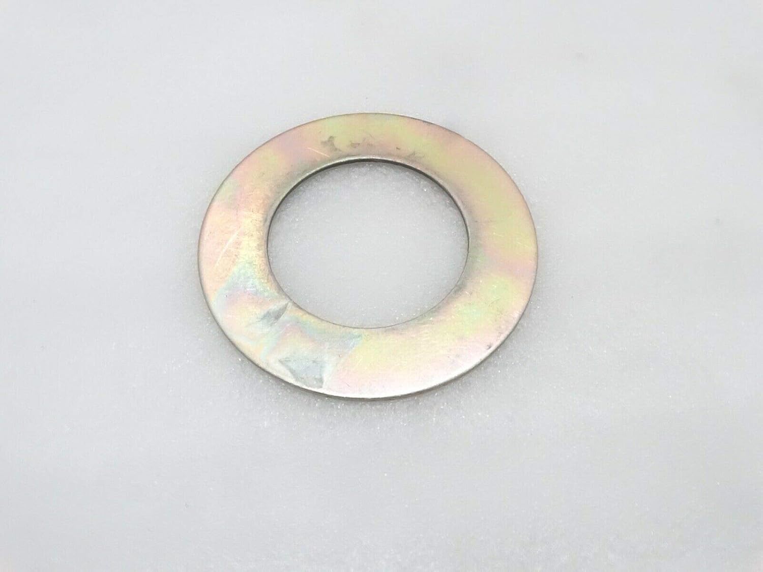 Royal Crusaders JCB 136mm (Outer Dia) Shim Excavator