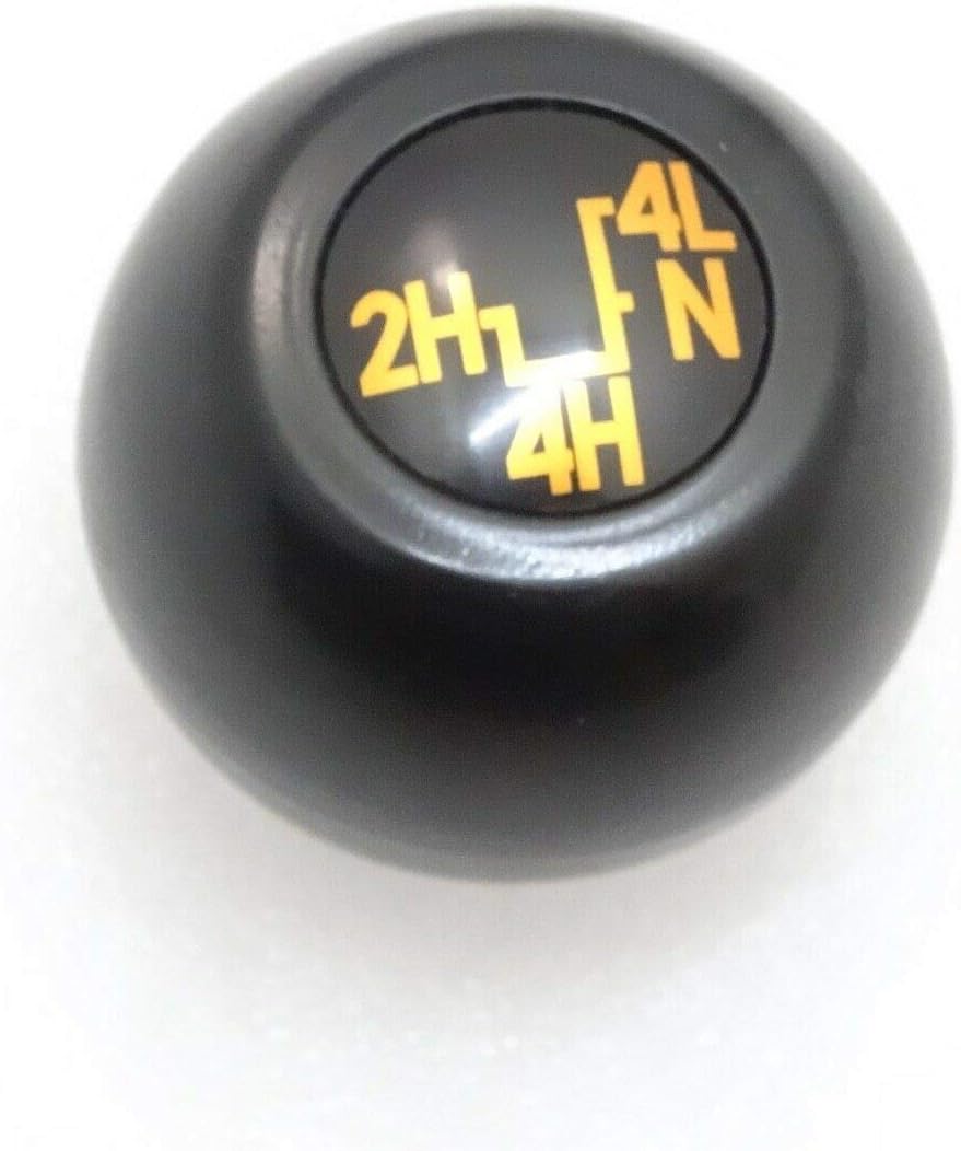 Royal Crusaders Suzuki Gypsy Samurai SJ410 SJ413 Transfer Gear Lever Knob