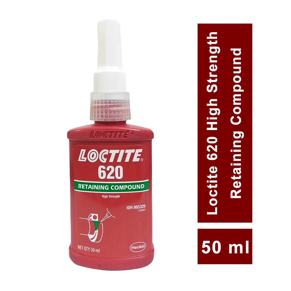 theseasonsale Catstail LOCTITE 620 50ml High Strength retaining Compound