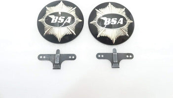 Royal Crusaders BSA A7 Shooting Star 4