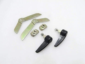 MASSEY FERGUSON BONNET FASTENER COMPLETE KIT