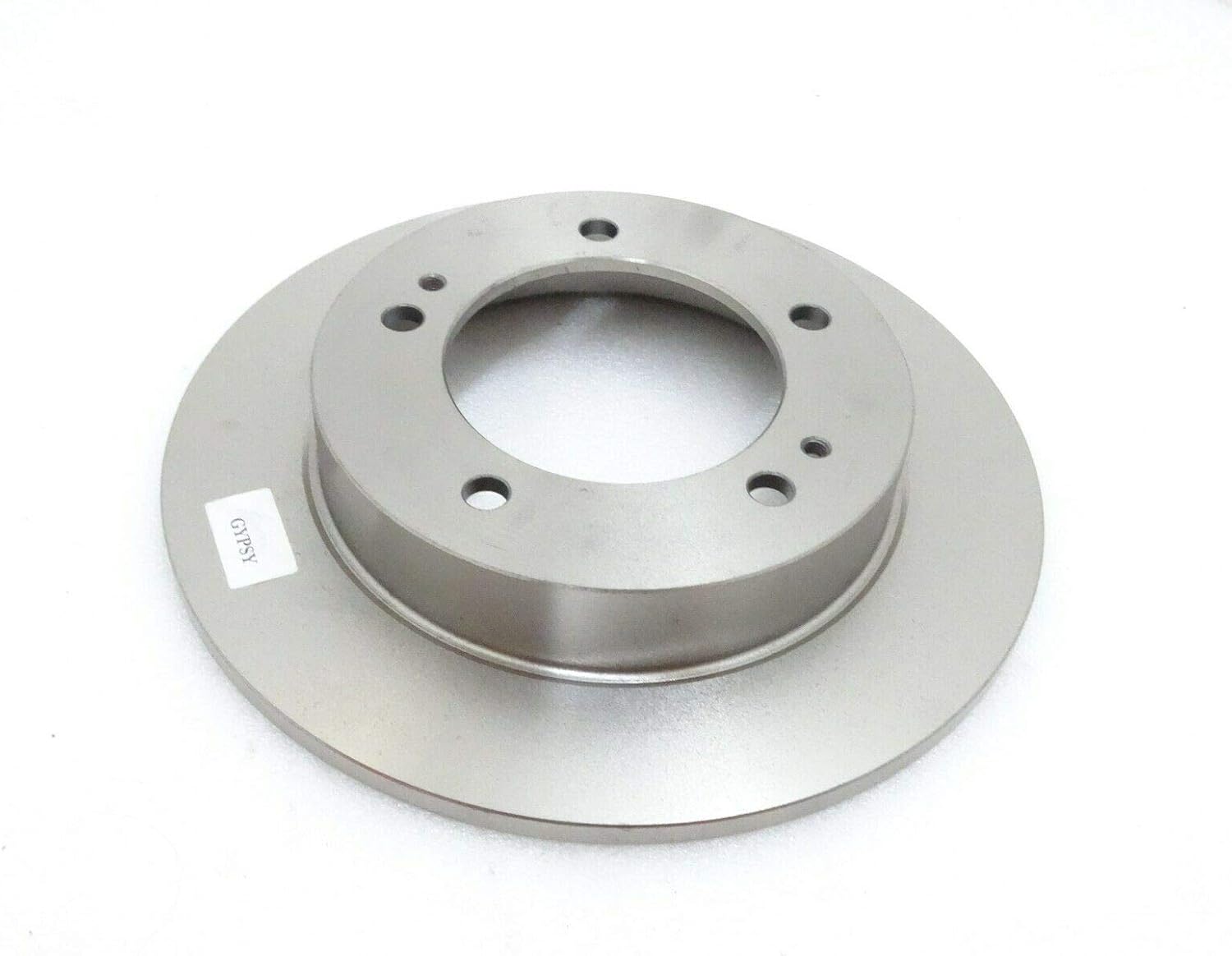 Royal Crusaders Suzuki Gypsy SJ410 SJ413 Front Brake Disc/Rotor