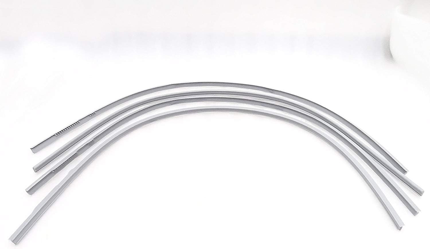 SUZUKI SAMURAI SJ GYPSY WHEEL ARCH PROTECTOR EXTENSION GUARD EDGING STRIPS
