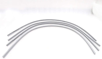 SUZUKI SAMURAI SJ GYPSY WHEEL ARCH PROTECTOR EXTENSION GUARD EDGING STRIPS