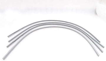 SUZUKI SAMURAI SJ GYPSY WHEEL ARCH PROTECTOR EXTENSION GUARD EDGING STRIPS