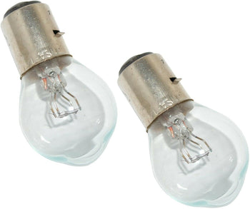 TAURISH New Headlamp Headlight Bulb 2 Units 12V 80W BA20D 'Massey Ferguson' Tractors
