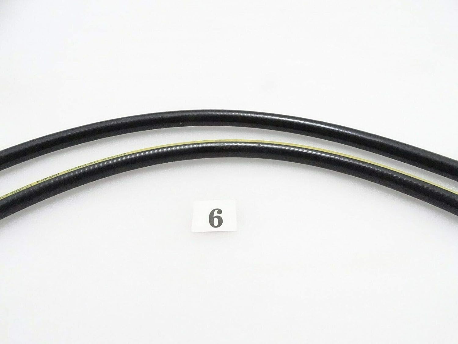 Royal Crusaders New Hose 5/8 Bsp 810 mm Length (pair) Suitable for JCB