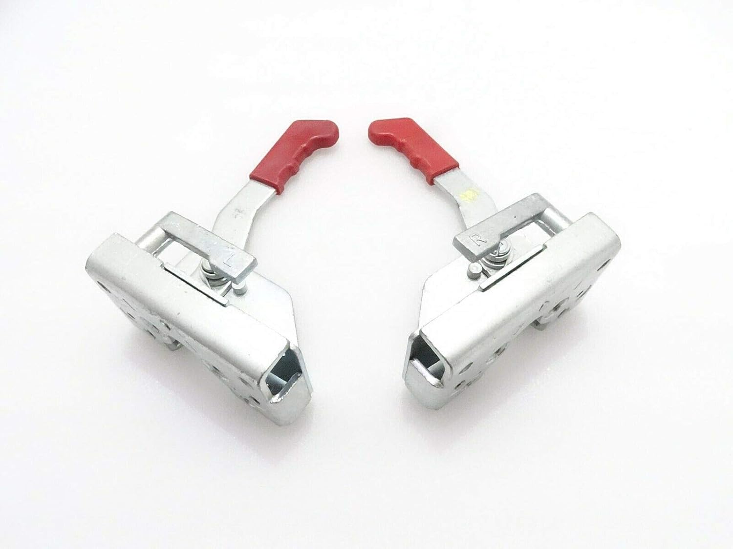 Royal Crusaders Latch Lock Set (Right & Left) Suitable for JCB