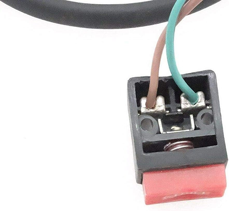 Royal Crusaders ELECTRIC START SWITCH/STARTER BUTTON RED SUITABLE FOR VESPAPX/T5