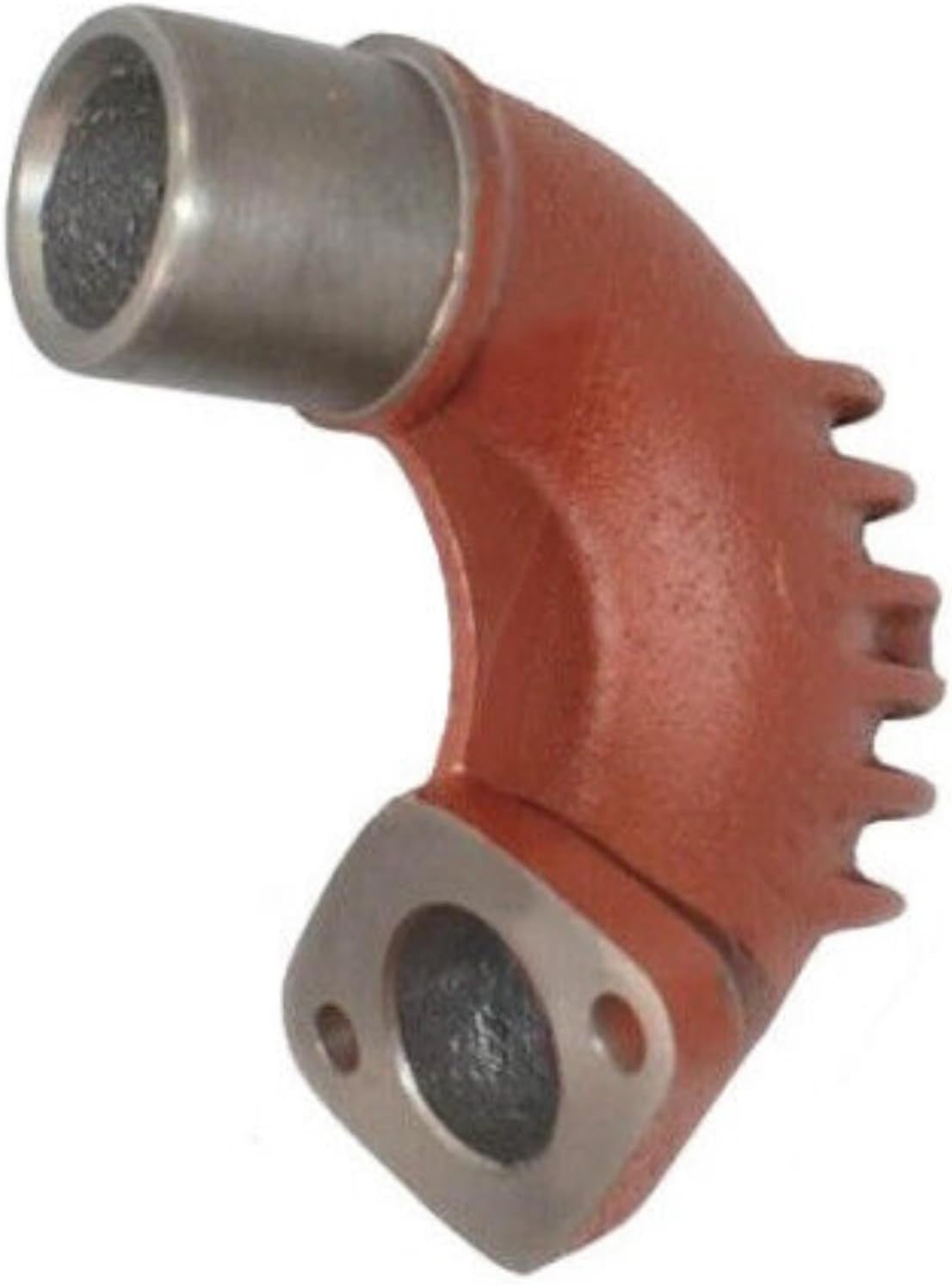 TAURISH Fit For Massey Ferguson Manifold to Exhaust Elbow for FE35 TEF20 TE 20 FE MF Tractor