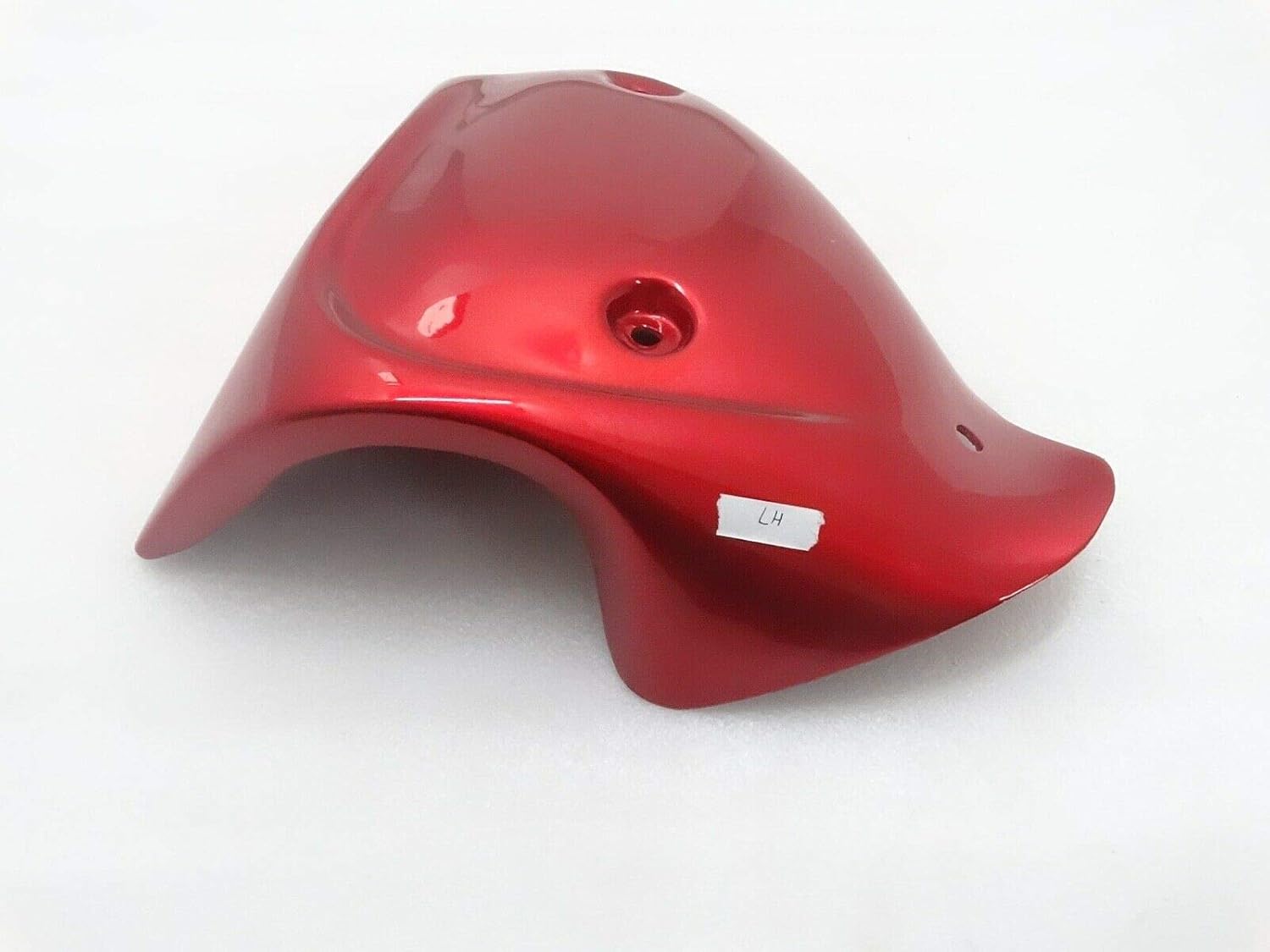 Royal Crusaders BSA A65 Side Body Panel (Left Side) Fibre Made Cherry Painted