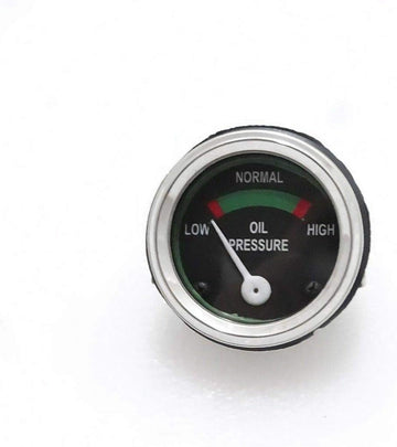 Royal Crusaders Massey Ferguson 135,35,65,FE35 David Brown Tractor Oil Pressure Gauge