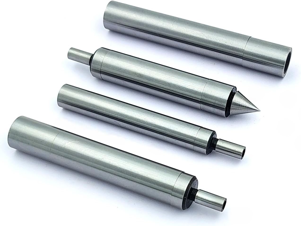 TOOL STEEL QUALITY 4 PIECES EDGE FINDER SET INCLUDES EF-130,132,133,134