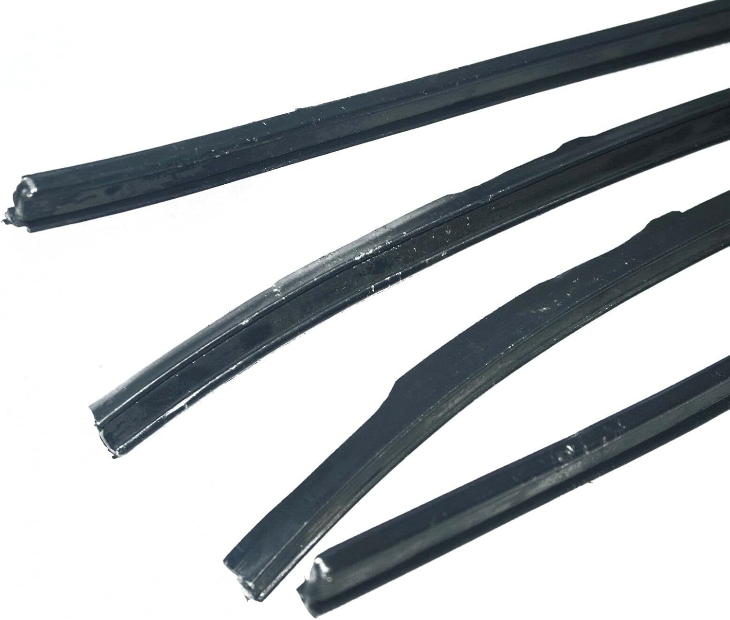 AEspares Suzuki Samurai SJ Gypsy Wheel Arch Protector Extension Guard Edging Strips