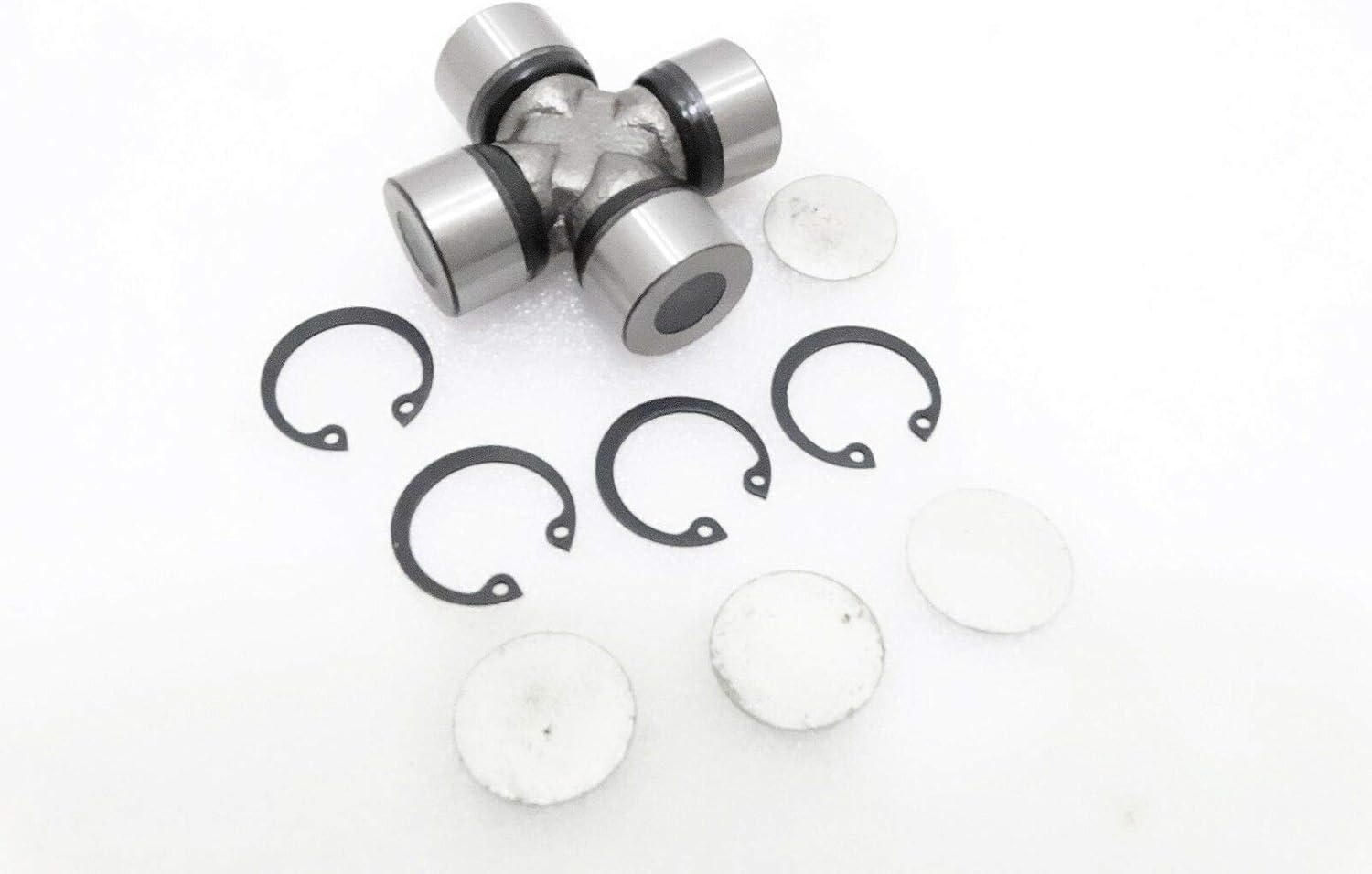 SUZUKI MARUTI GYPSY UNIVERSAL JOINT CROSS ASSEMBLY