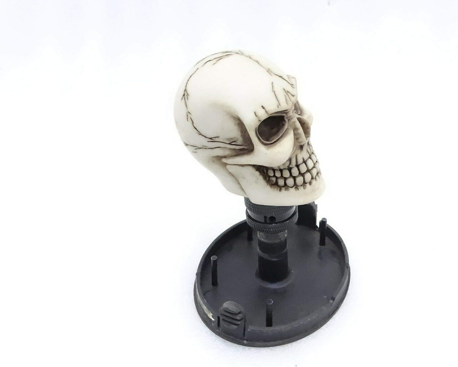 UNIVERSAL GEAR KNOB SKULL