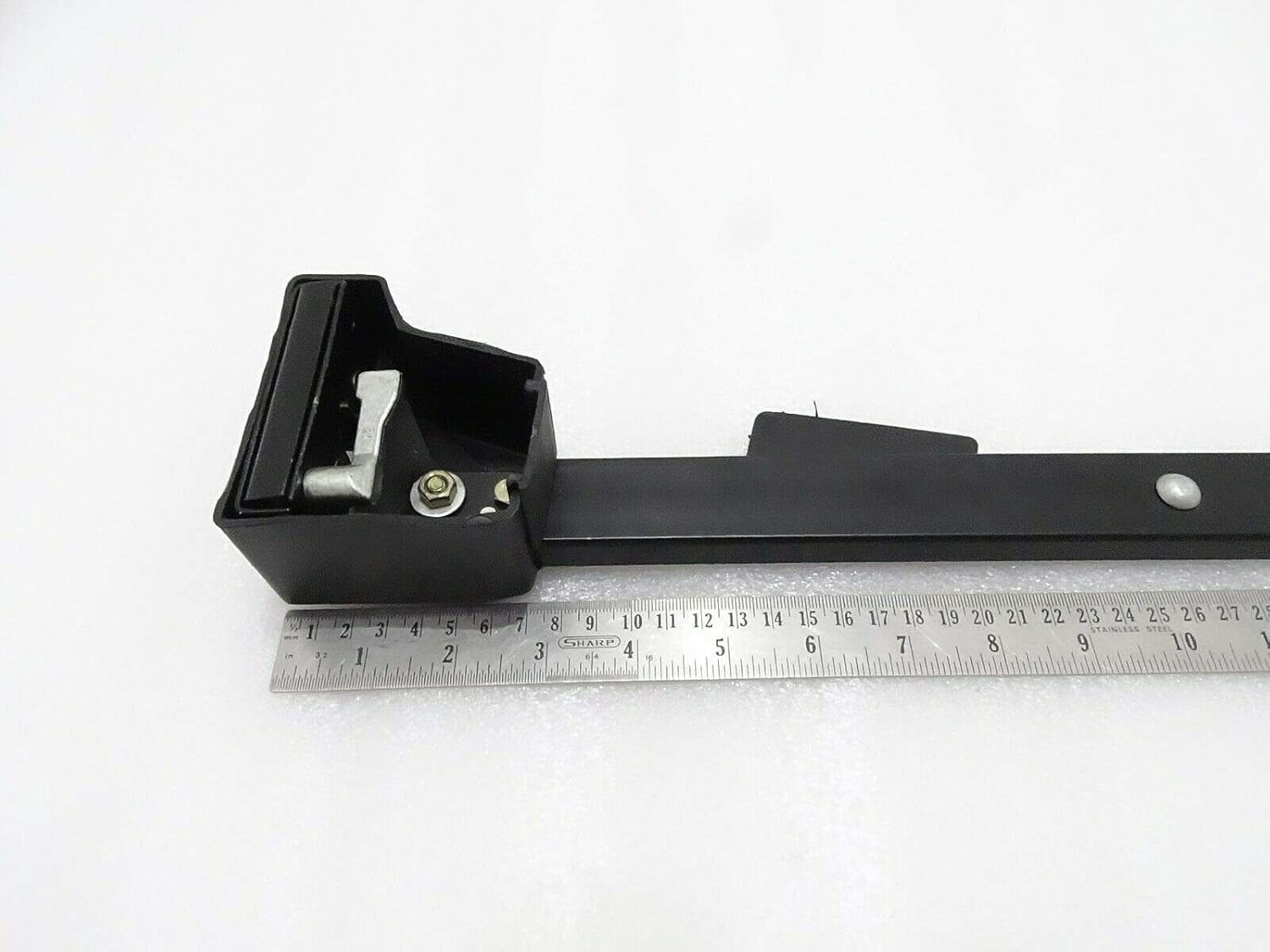 Royal Crusaders JCB Door Lock Right Side Part no. 123/02451