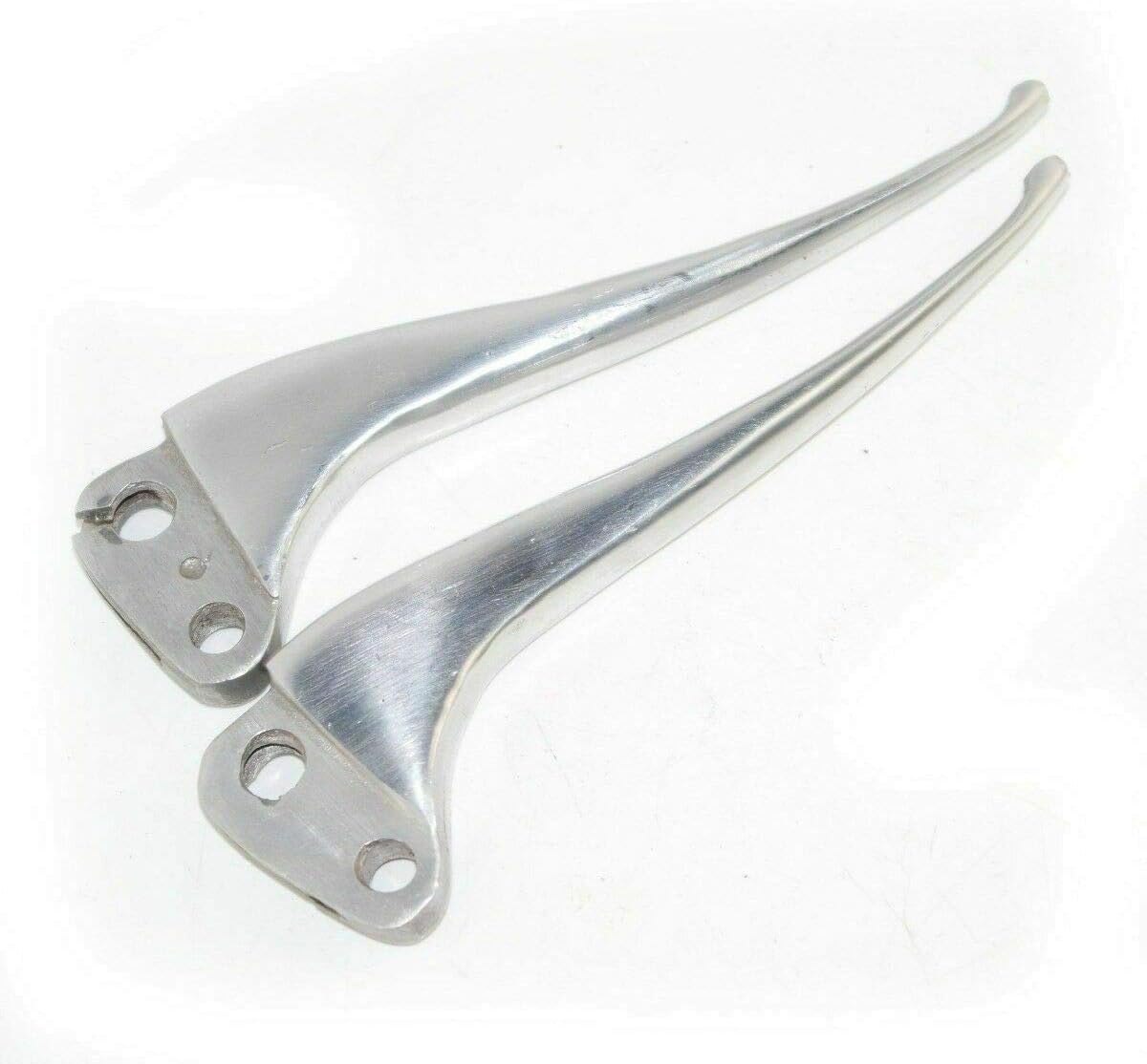 TAURISH New Vespa Brake & Clutch Lever Set Alloy Made