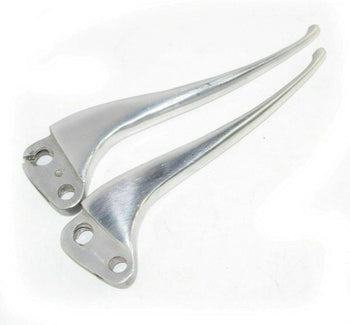 TAURISH New Vespa Brake & Clutch Lever Set Alloy Made