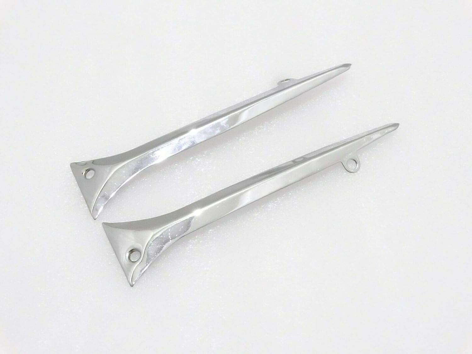 Royal Crusaders Triumph Nacelle Flashes for 3T 5T 6T T100 T110 T120 (pair)