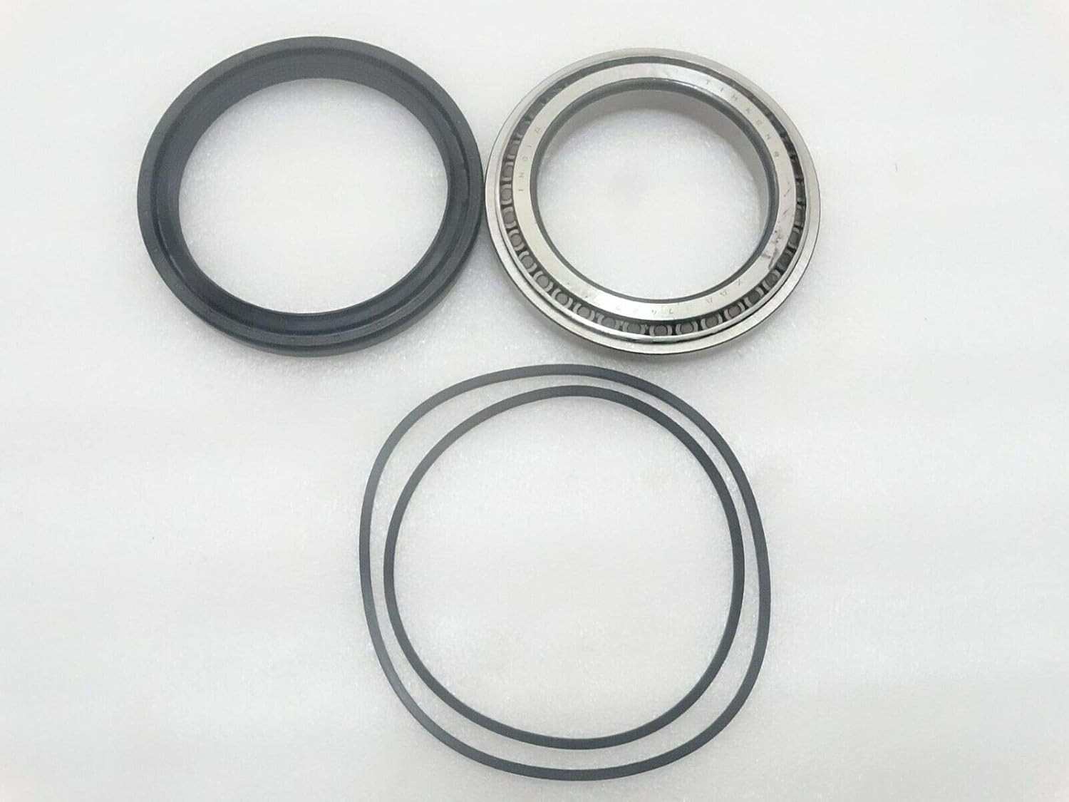 Royal Crusaders JCB Hub Bearing (Timken),Hub Seal & O Ring (907/52200+904/50033)