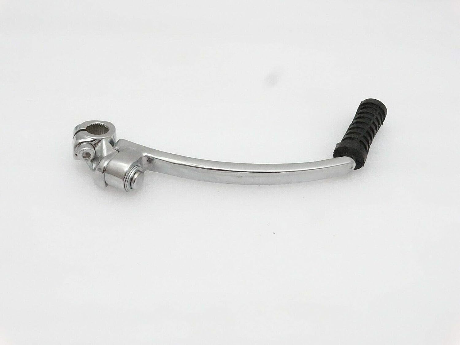 Royal Crusaders Yamaha RXS100 Chrome Kick Lever